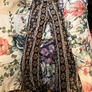 Windsor Flared Pants